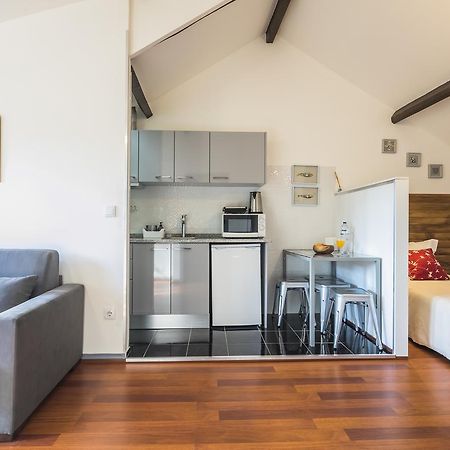 Apartamento A Francos Attic Porto Ngoại thất bức ảnh