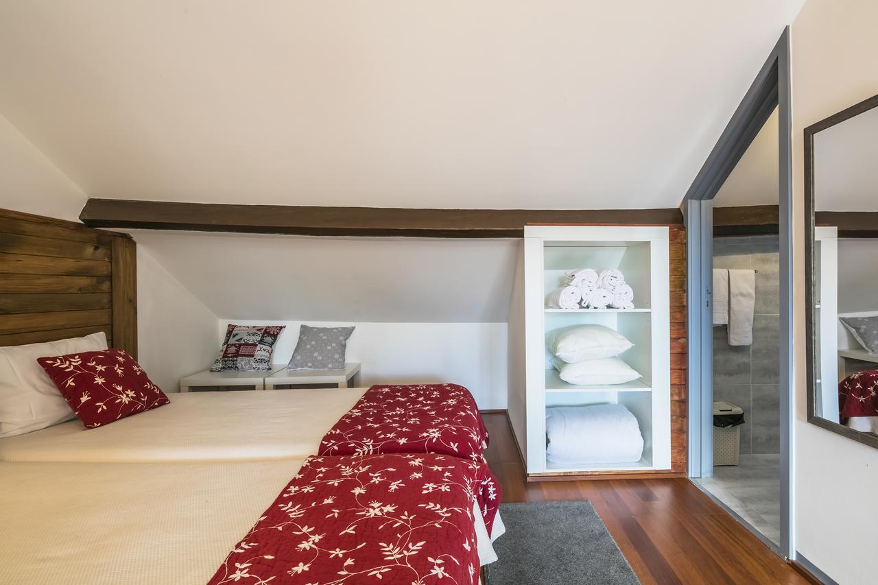 Apartamento A Francos Attic Porto Ngoại thất bức ảnh