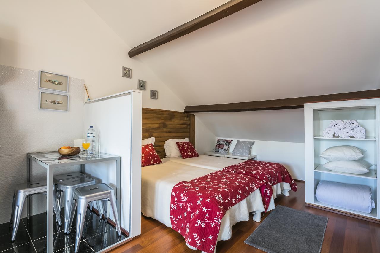 Apartamento A Francos Attic Porto Ngoại thất bức ảnh