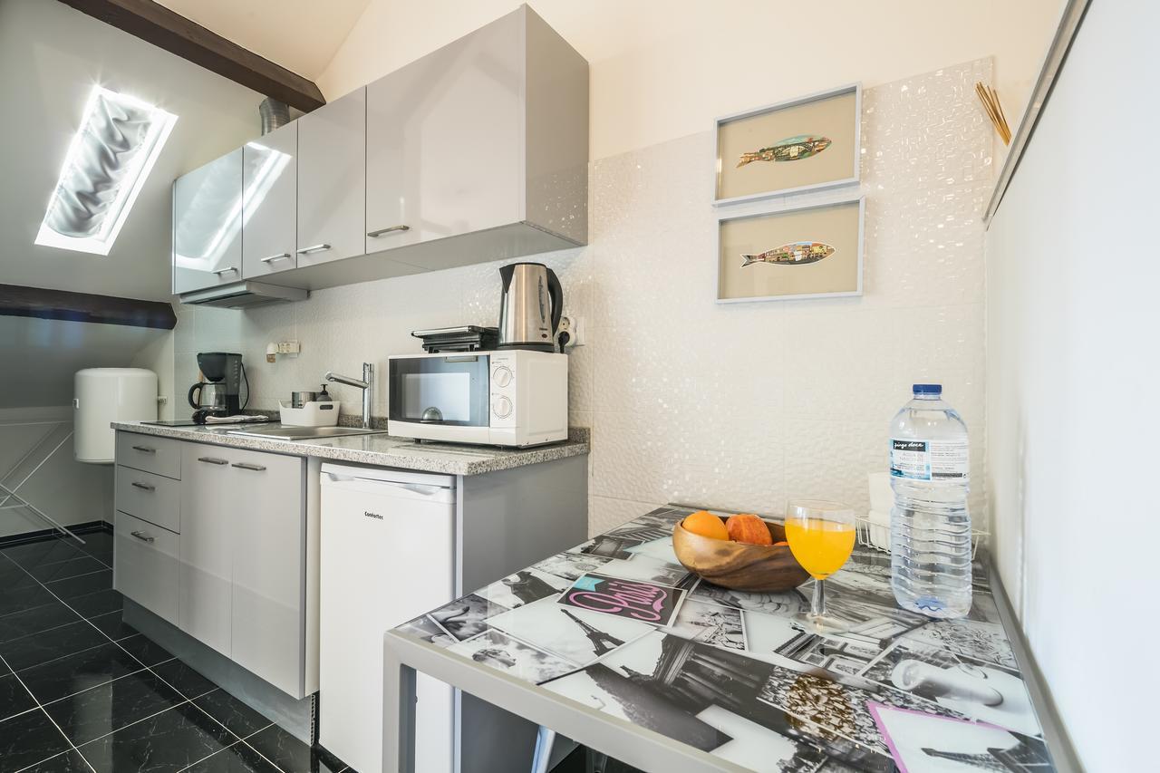 Apartamento A Francos Attic Porto Ngoại thất bức ảnh