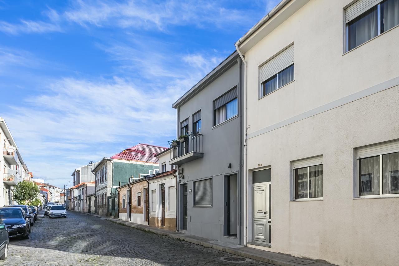 Apartamento A Francos Attic Porto Ngoại thất bức ảnh